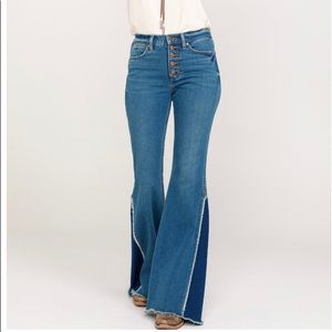 Wrangler Bell Bottom Flare